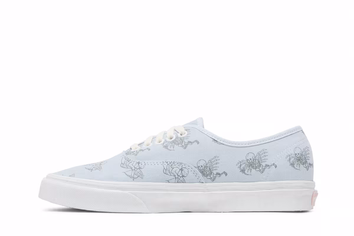 Vans Authentic Love You To Death, view 4