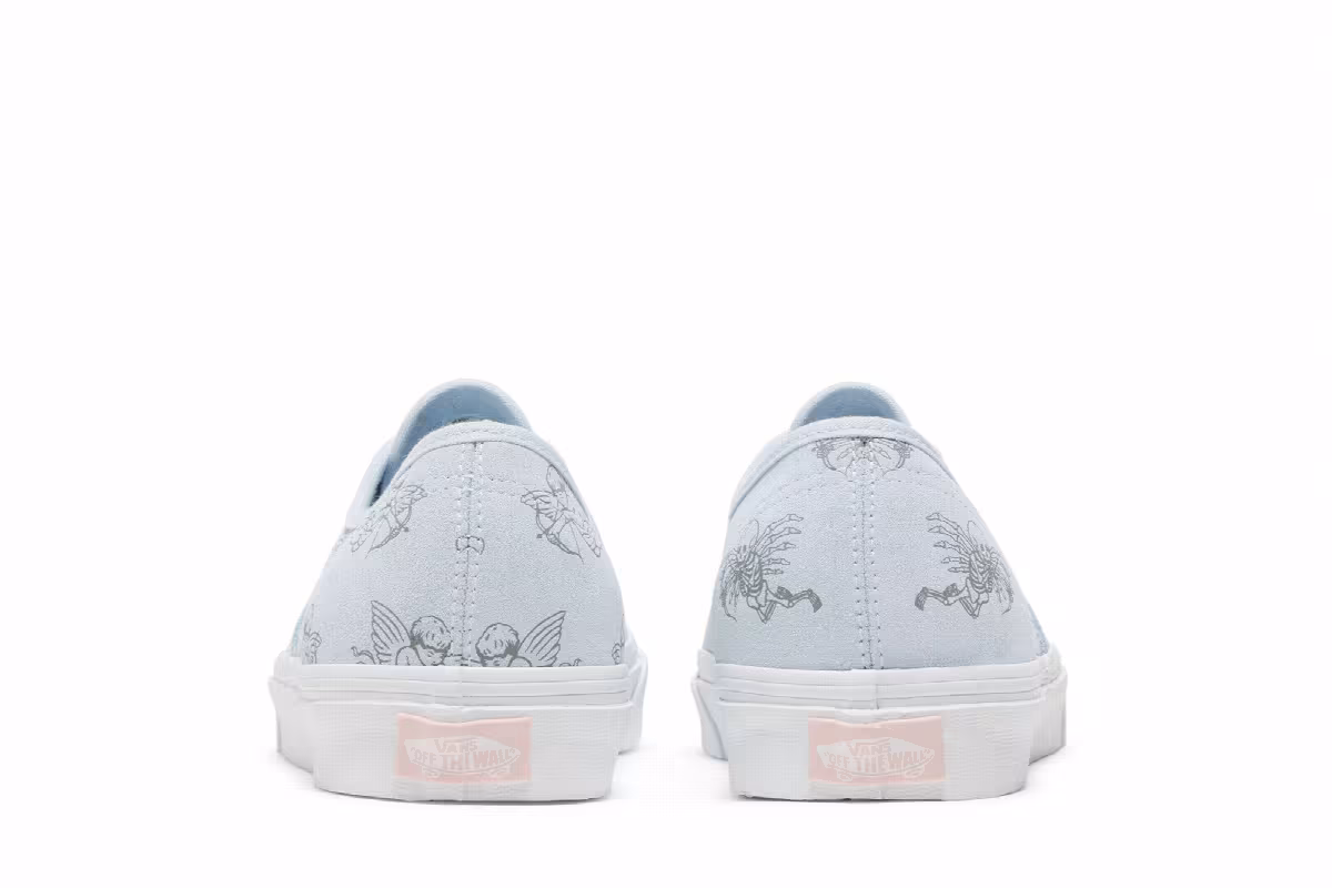 Vans Authentic Love You To Death, view 7