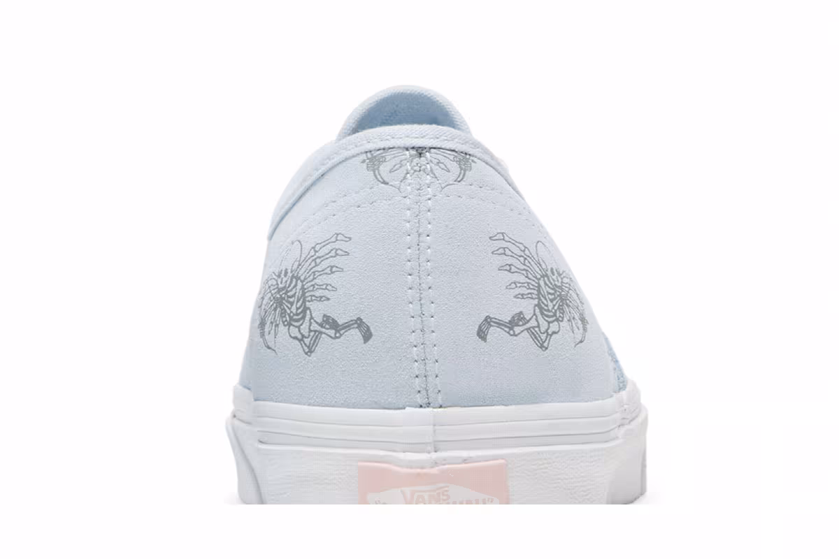 Vans Authentic Love You To Death, view 8