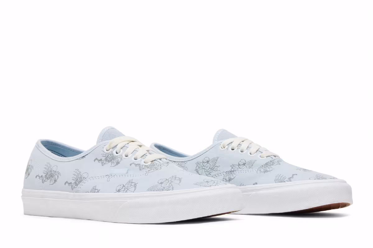 Vans Authentic Love You To Death, view 9
