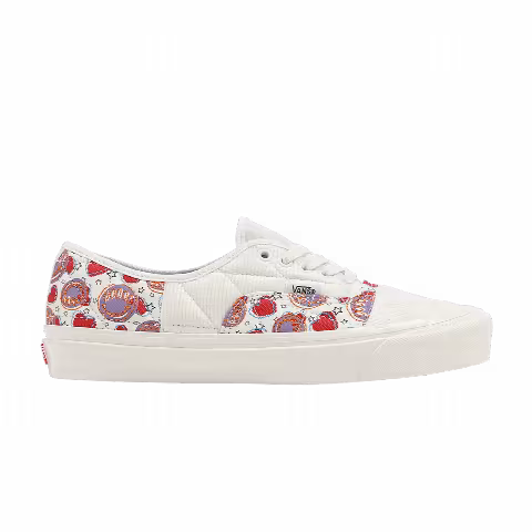 Vans Authentic 44 DX 'Positivity Patchwork Blanc de Blanc'