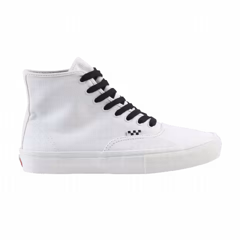 Vans Andrew Allen x Skate Authentic High 'White Hockey'