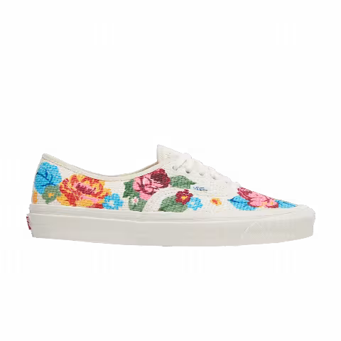 Vans Authentic 44 DX 'Anaheim Factory - Floral'