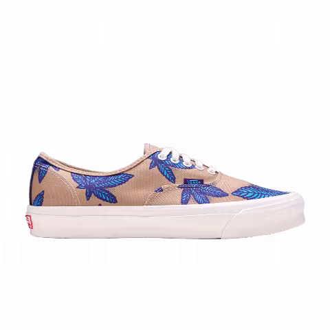 Vans OG Authentic LX 'Sweet Leaf - Blue Dream'