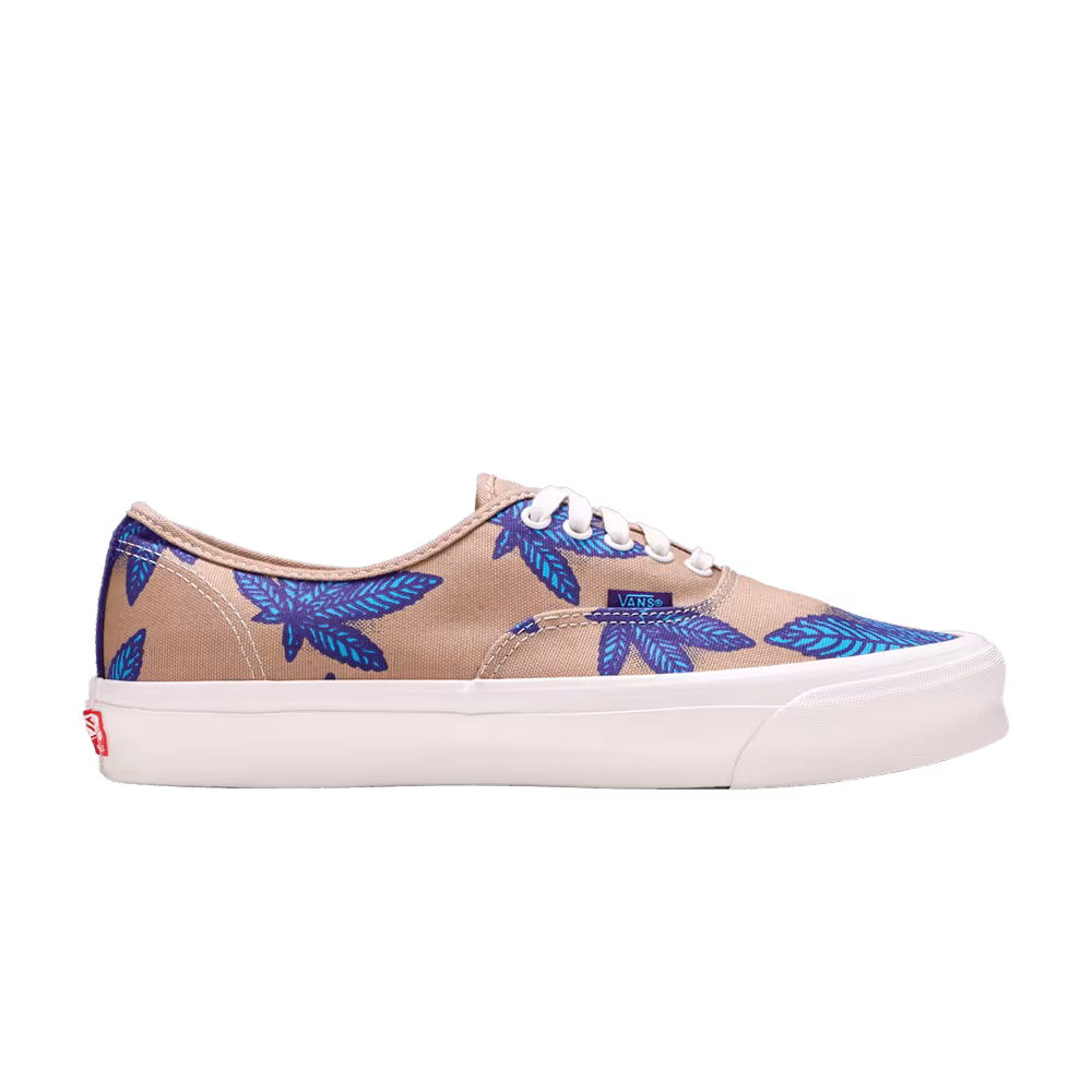 Vans OG Authentic LX Sweet Leaf - Blue Dream
