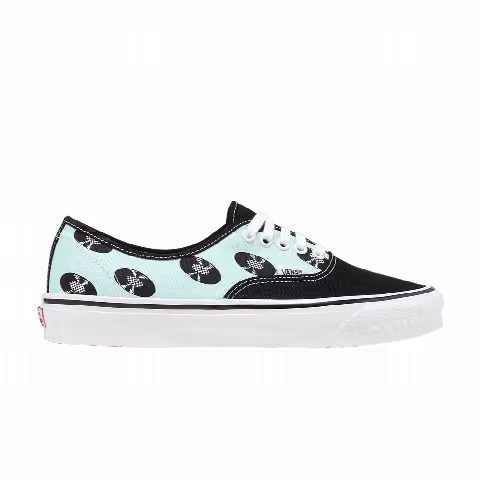 Wacko Maria x Vans Authentic LX 'Records - Baby Blue'