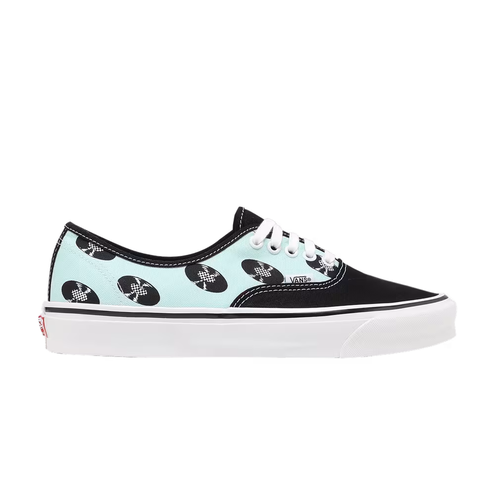 Wacko Maria x Vans Authentic LX Records - Baby Blue