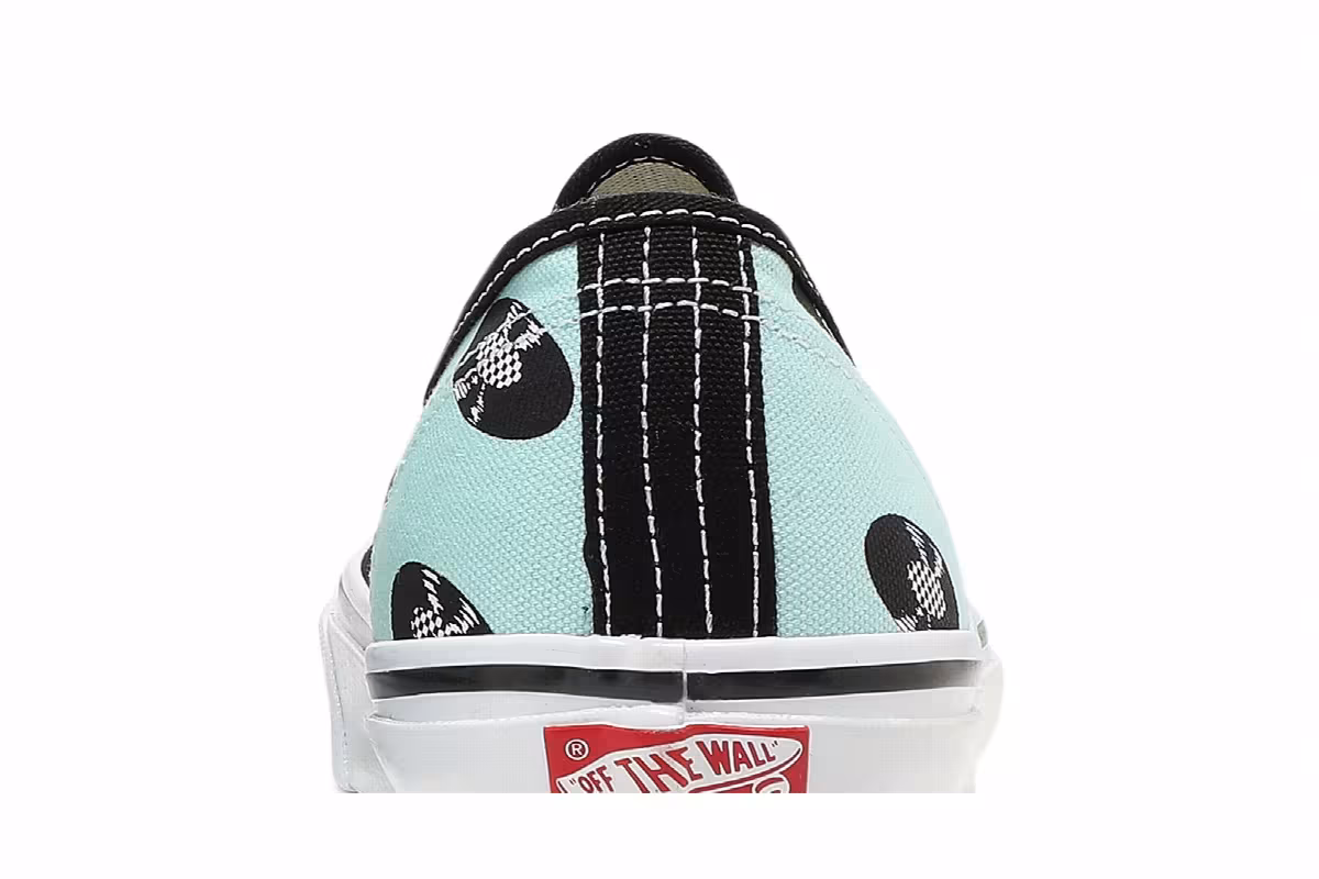 Wacko Maria x Vans Authentic LX Records - Baby Blue, view 8
