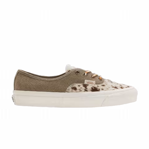 Vans Authentic 44 DX 'Cow Print'