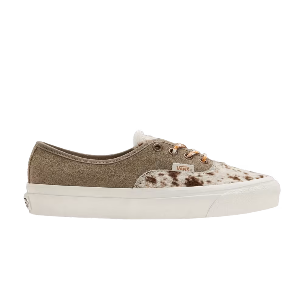 Vans Authentic 44 DX Cow Print