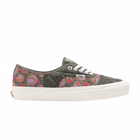 Vans Authentic 44 DX 'Positivity Patchwork Grape Leaf'