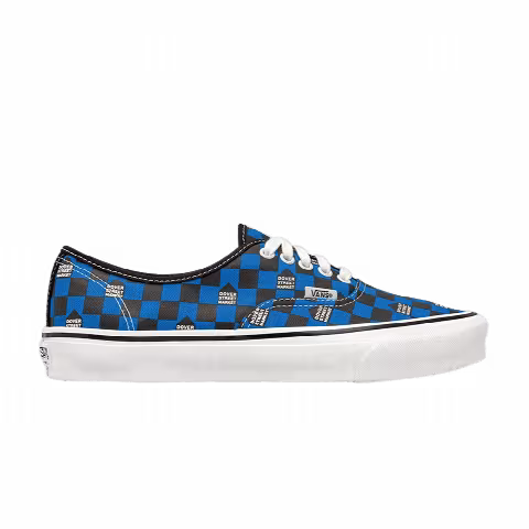 Dover Street Market x Vans OG Authentic LX 'DSM Checkerboard - Blue'