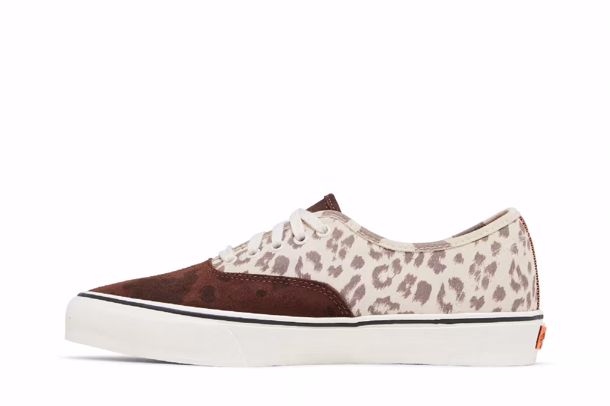 Vans Authentic VLT LX Savanna Sport - Sandshell Potting Soil, view 4
