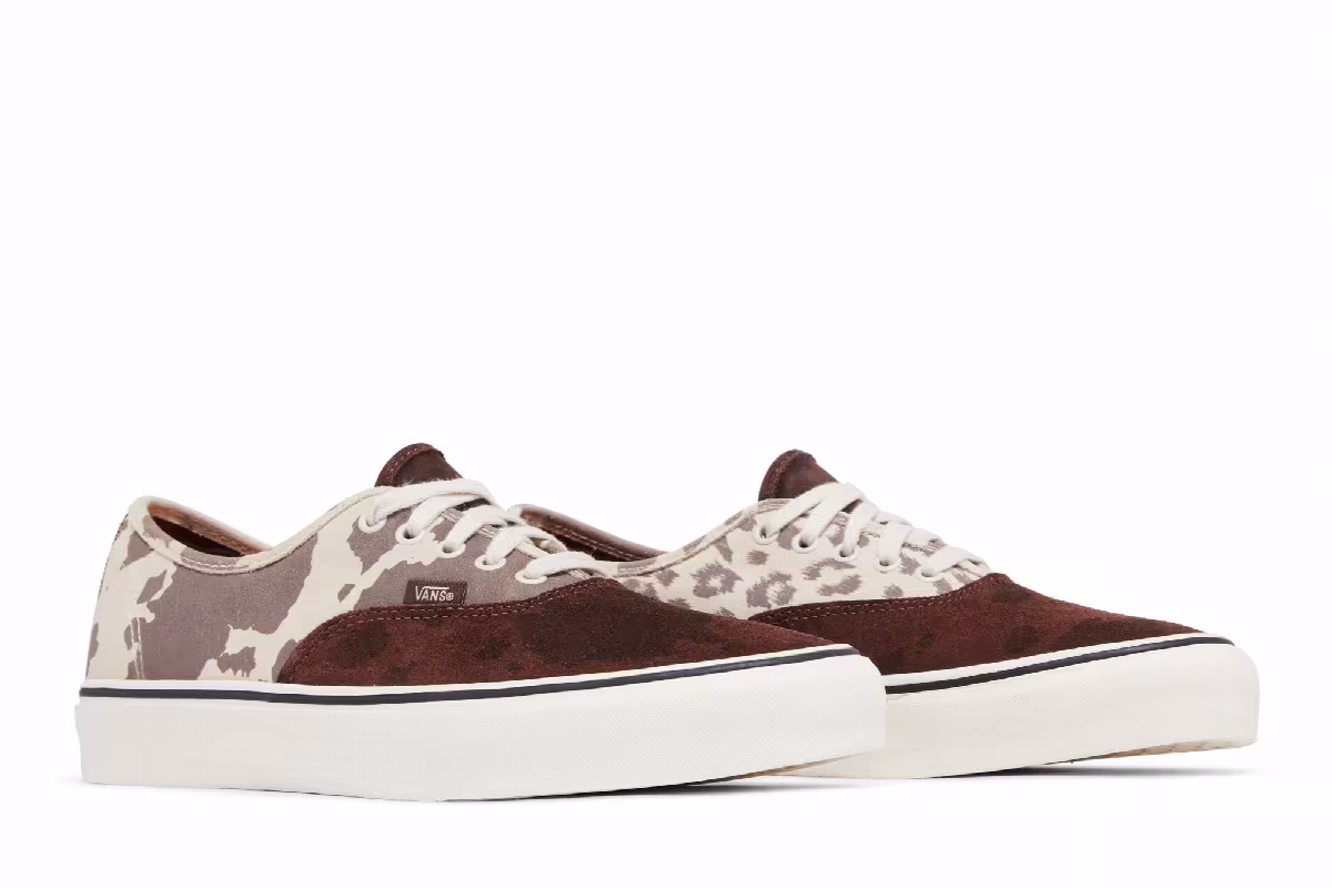 Vans Authentic VLT LX Savanna Sport - Sandshell Potting Soil, view 9