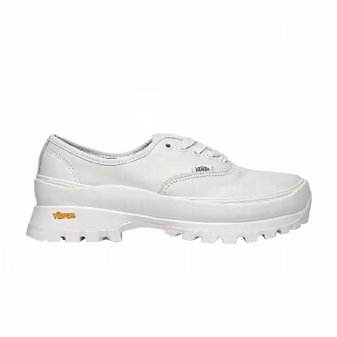 Vans Authentic Vibram LX 'True White'