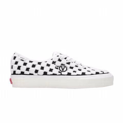 Vans Authentic One Piece VLT LX 'Embroidered - Black'