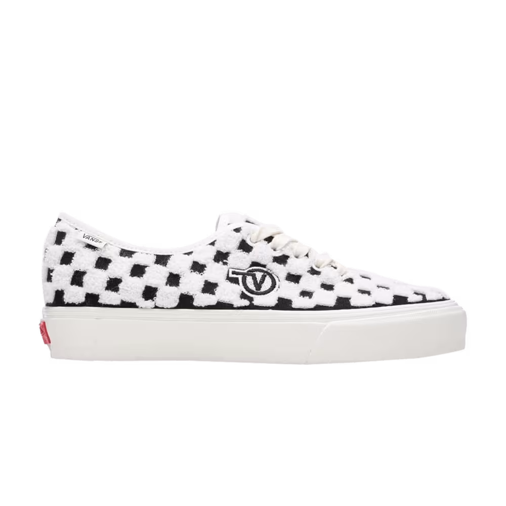 Vans Authentic One Piece VLT LX Embroidered - Black