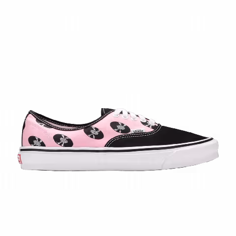 Wacko Maria x Vans Authentic LX 'Records - Pink'