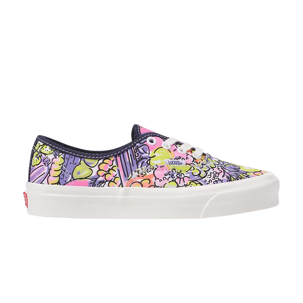 Vans Authentic 44 DX Anaheim Factory - Veggies Print