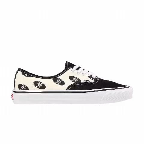 Wacko Maria x Vans Authentic LX 'Records - Cream'
