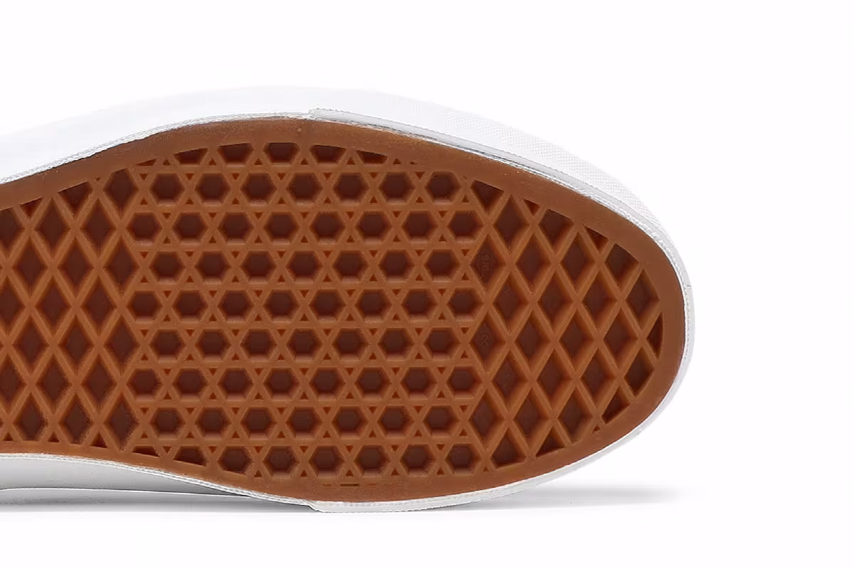 Wacko Maria x Vans Authentic LX Records - Cream, view 6