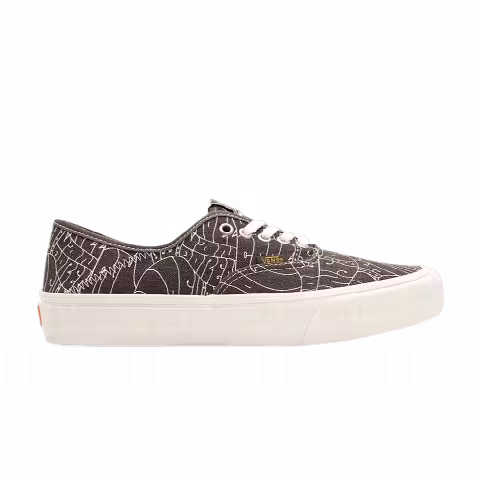Tudor x Vans Authentic SF 'Java'