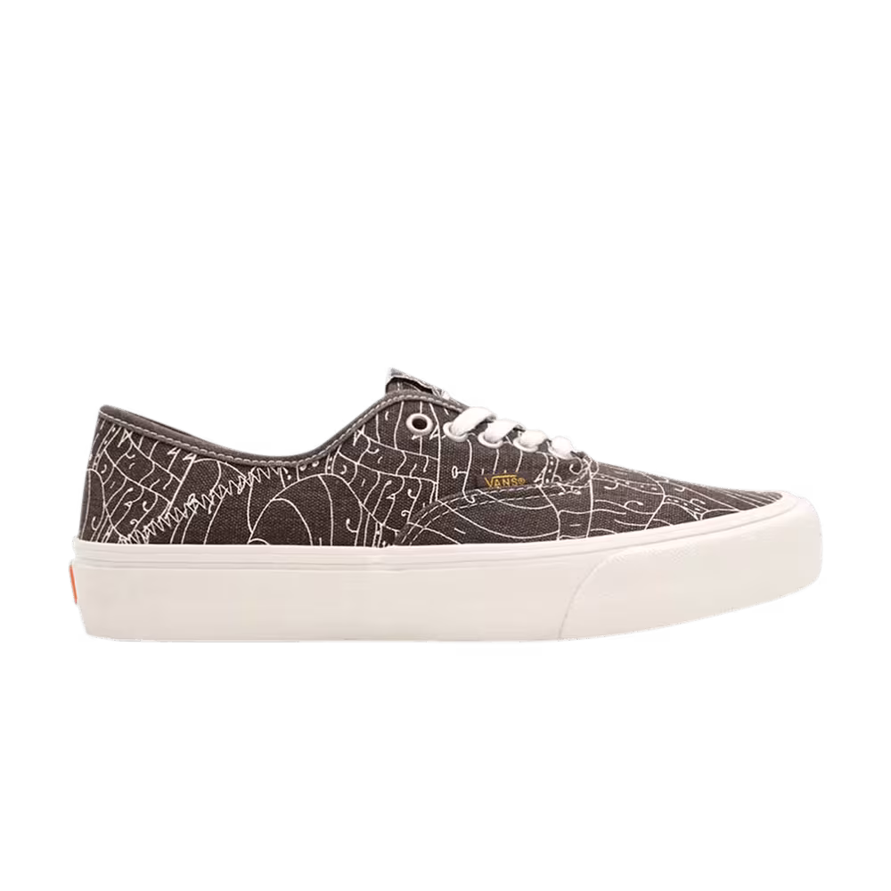 Tudor x Vans Authentic SF Java