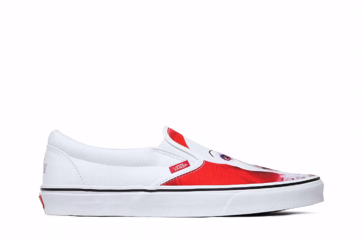 Vans House of Terror x Classic Slip-On IT, view 2