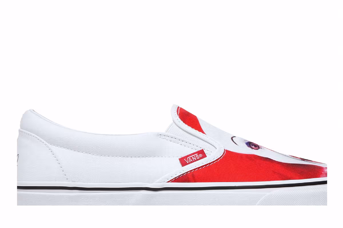 Vans House of Terror x Classic Slip-On IT, view 3