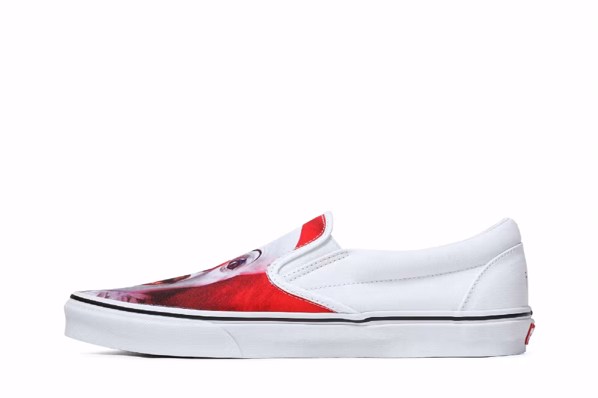 Vans House of Terror x Classic Slip-On IT, view 4