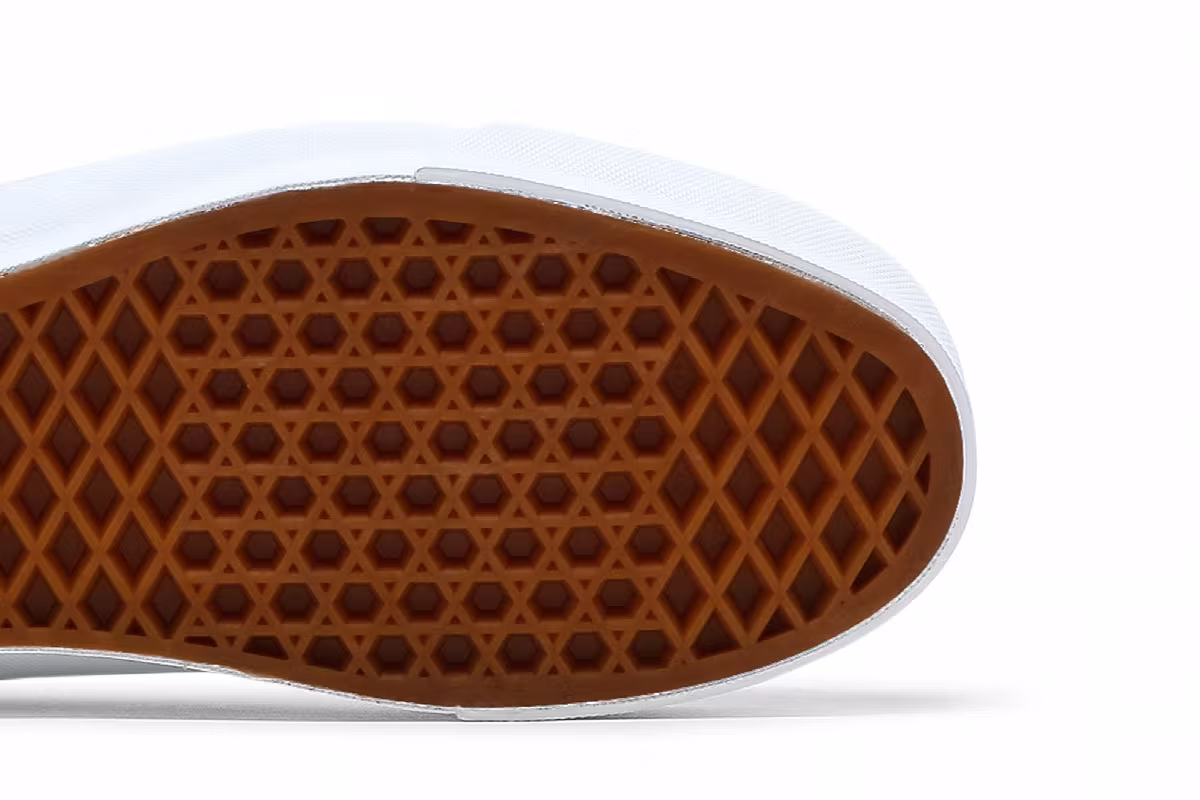 Kith x Vans Vault OG Classic Slip-On LX Paisley, view 6
