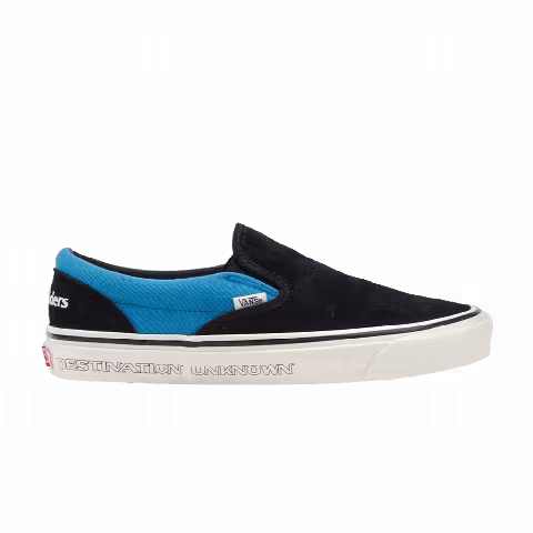 Liberaiders x Vans Classic Slip-On 98 DX 'Destination Unknown'