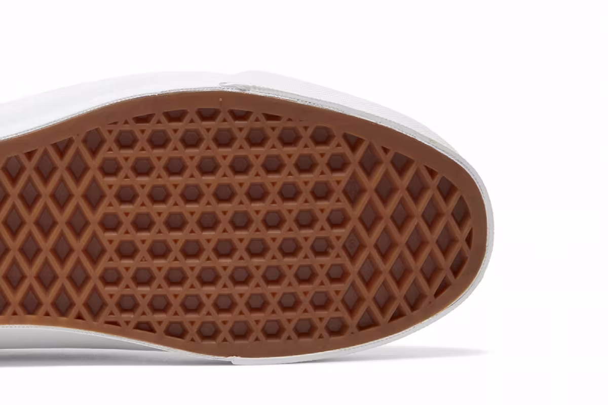 Geoff McFetridge x Vans Vault OG Classic Slip-On LX Transcentcoastal, view 6
