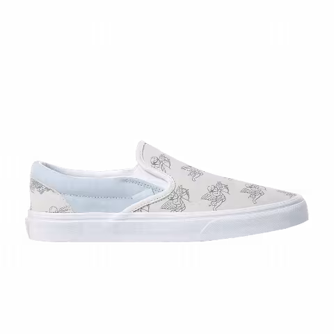 Vans Classic Slip-On 'Love You to Death'