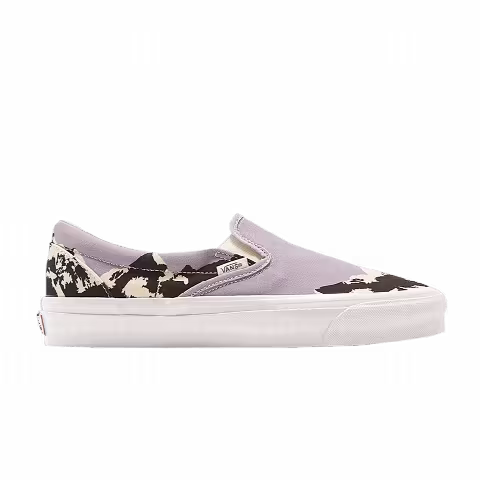 Kith x Vans Vault OG Classic Slip-On LX 'Mountain Range'