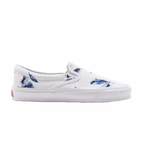 Kith x Vans Vault OG Classic Slip-On LX 'Feathers'