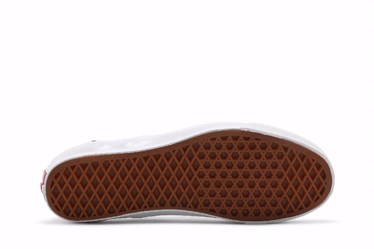 Kith x Vans Vault OG Classic Slip-On LX Feathers, view 5