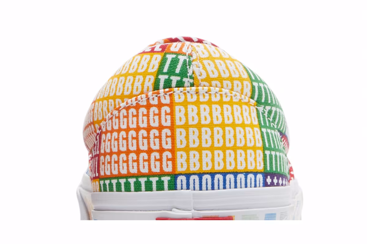 Vans Classic Slip-On Pride, view 8