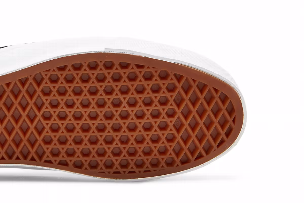 Kith x Vans Vault OG Classic Slip-On LX Bandana - Scarab, view 6