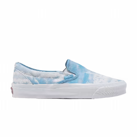 Kith x Vans Vault OG Classic Slip-On LX 'Clouds'