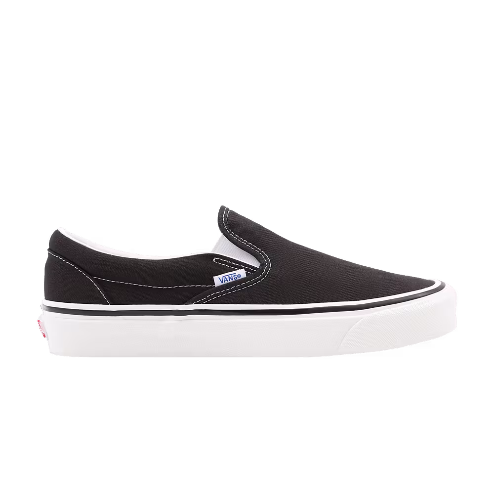 Vans Classic Slip-On 98 DX Anaheim Factory - Black White