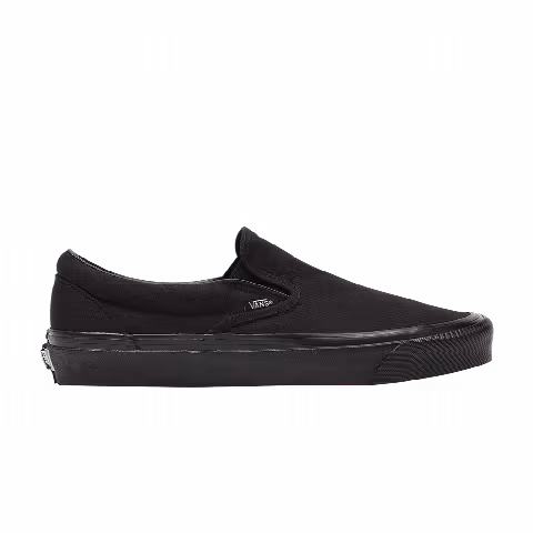 Vans Classic Slip-On 98 DX 'Anaheim Factory - Triple Black'