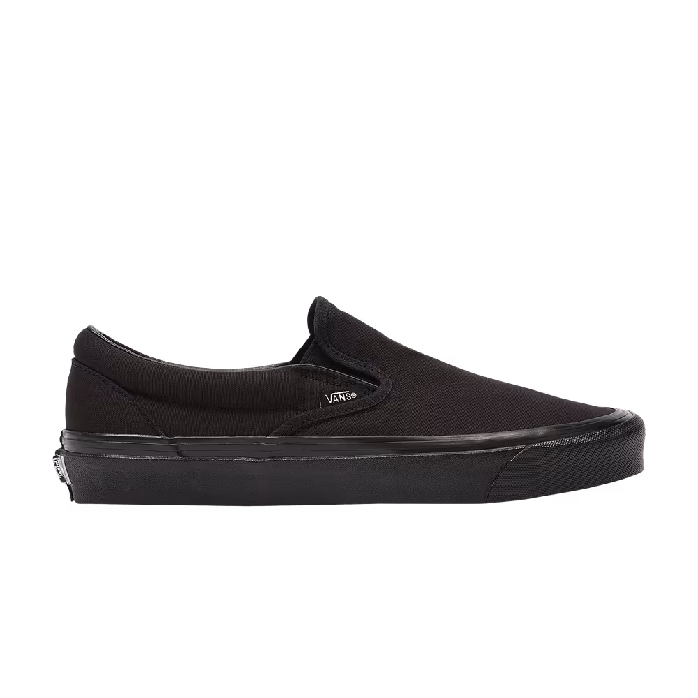 Vans Classic Slip-On 98 DX Anaheim Factory - Triple Black