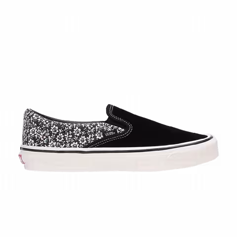 Vans OG Classic Slip-On LX 'Micro Daisy - Black'