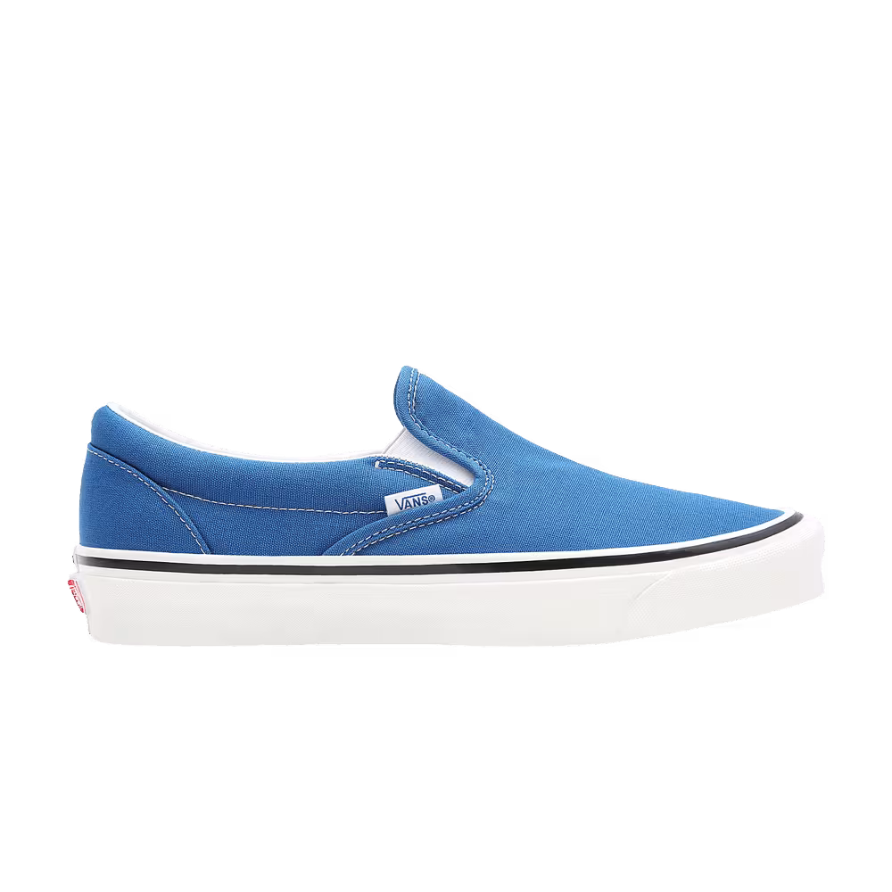 Vans Classic Slip-On 98 DX Anaheim Factory - Blue