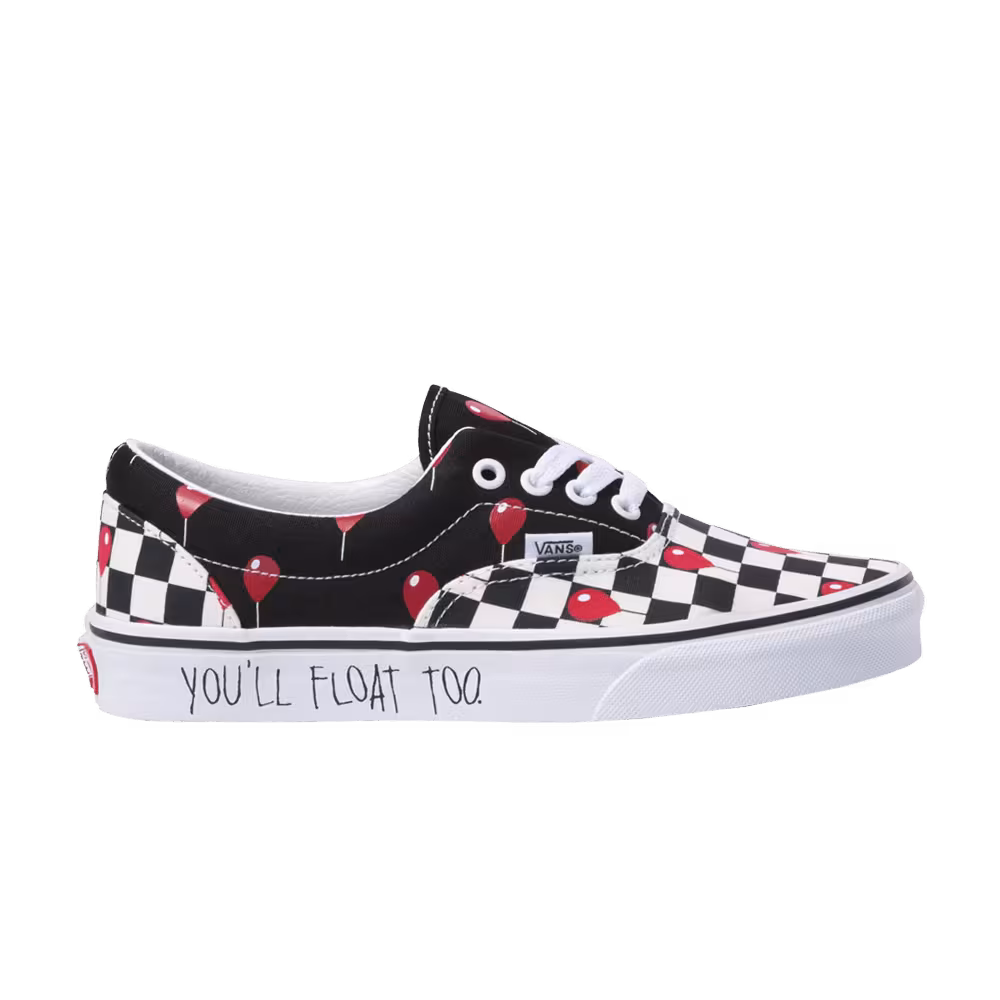 House of Terror x Vans Era IT