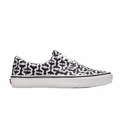 Supreme x Vans Era 'Monogram S - Black'