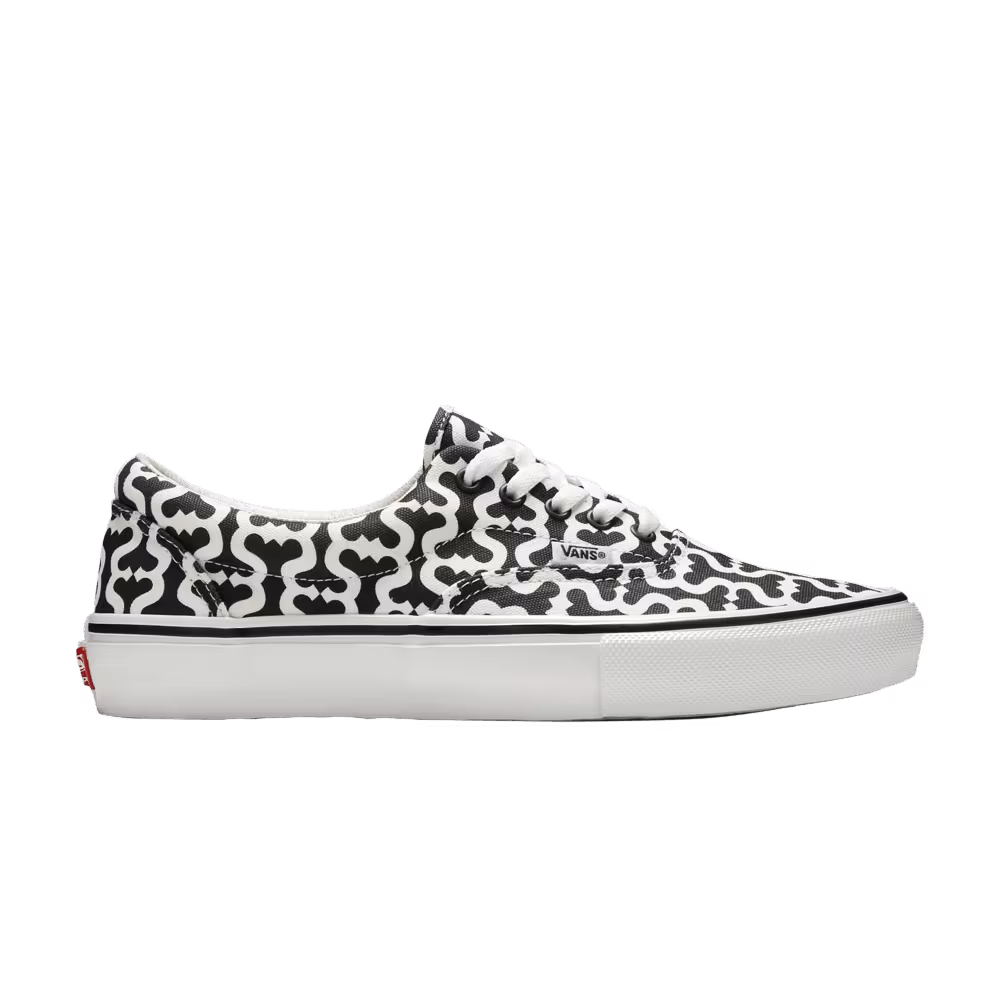 Supreme x Vans Era Monogram S - Black