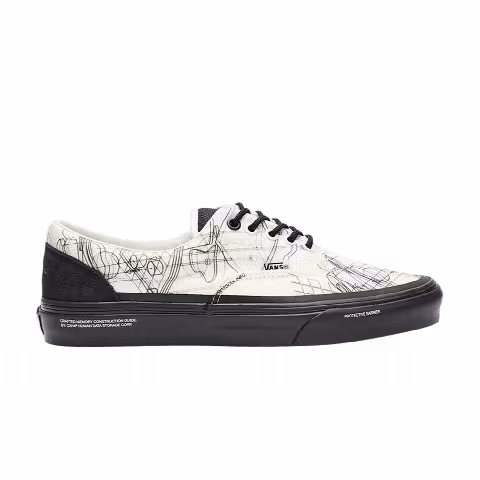 C2H4 x Vans Era 'Virtual Reality Alpha'