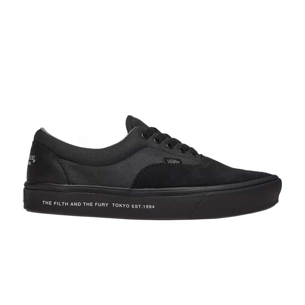 Neighborhood x Vans ComfyCush Era The Filth And The Fury